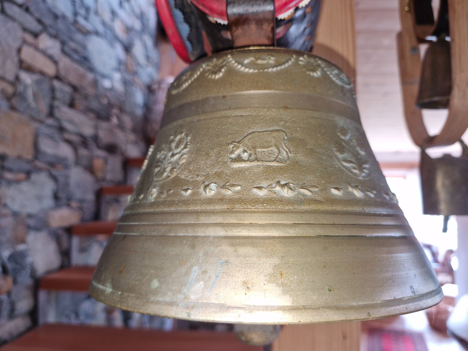 Campanacci mucche: Glocke Treichel 1982 – Usato da Guarda venduto da rue_bpd7 3