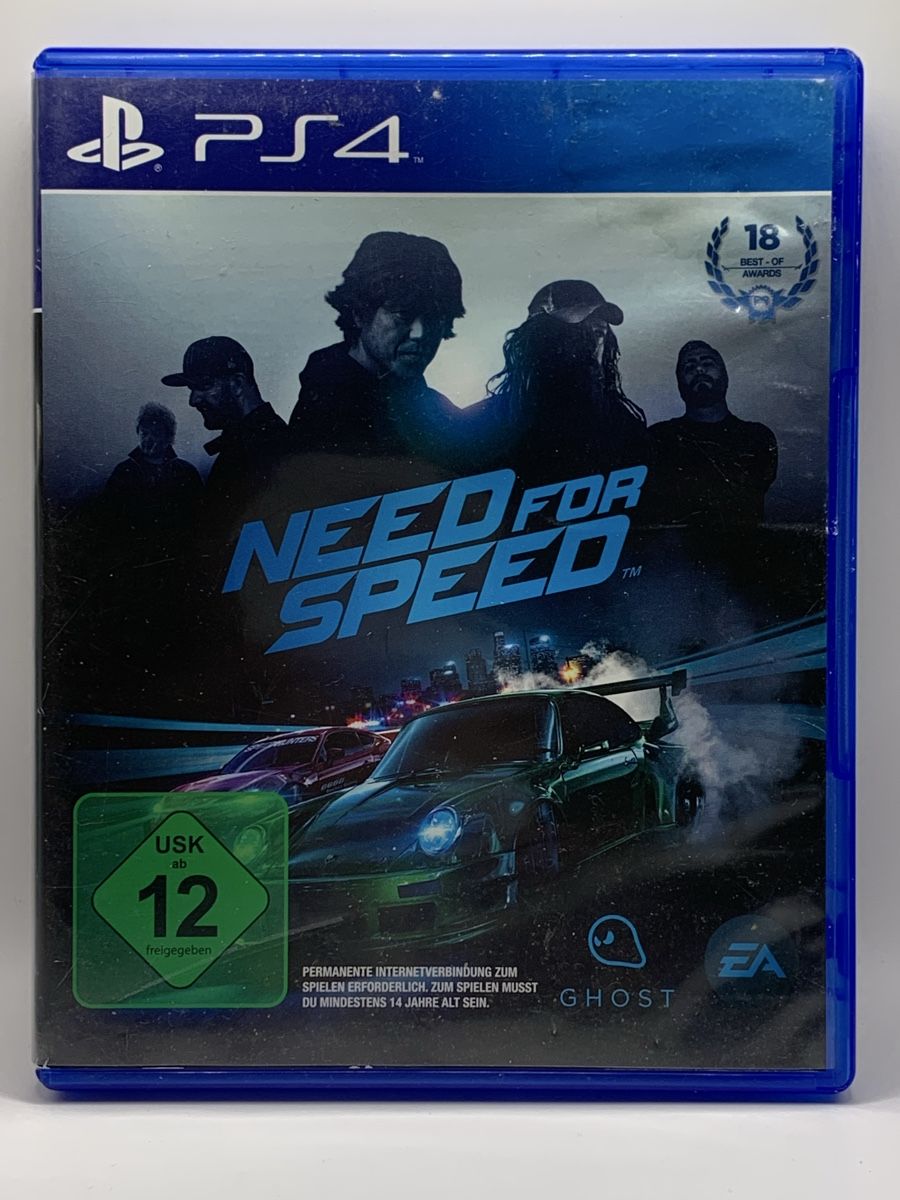 Sony Giochi: Need for Speed - PS4 – Usato da Ostermundigen venduto da RG-Collector
