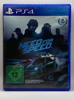 Need for Speed - PS4