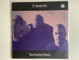 Wamdue Doppel-LP - These Branching Moments