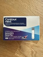 Contour Next & XT Blutzuckerteststreifen 100 Stk. neu