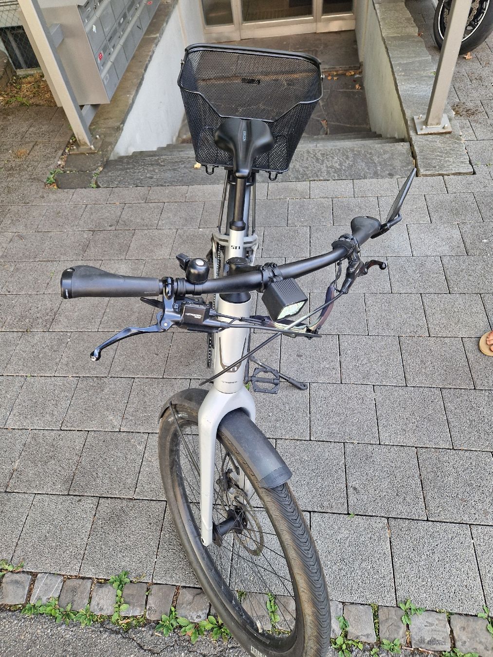 Stromer Vélos: E-Bike Stromer 45km/h – D'occasion à Valendas par Dani_260404 2