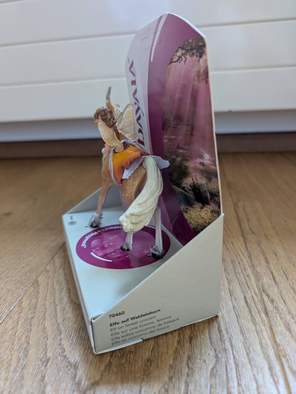 Schleich Figuren: Schleich 70460 - Elfe auf Waldeinhorn – Neu und originalverpackt aus Herrliberg von aandrey 2