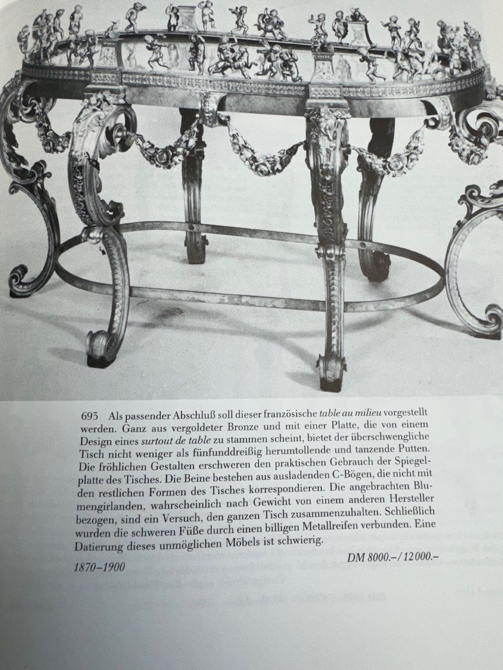 Bücher: STILMÖBEL EUROPAS, Christopher Payne, Battenberg Kataloge – Neu (gemäss Beschreibung) aus Zürich von Husopaska 8