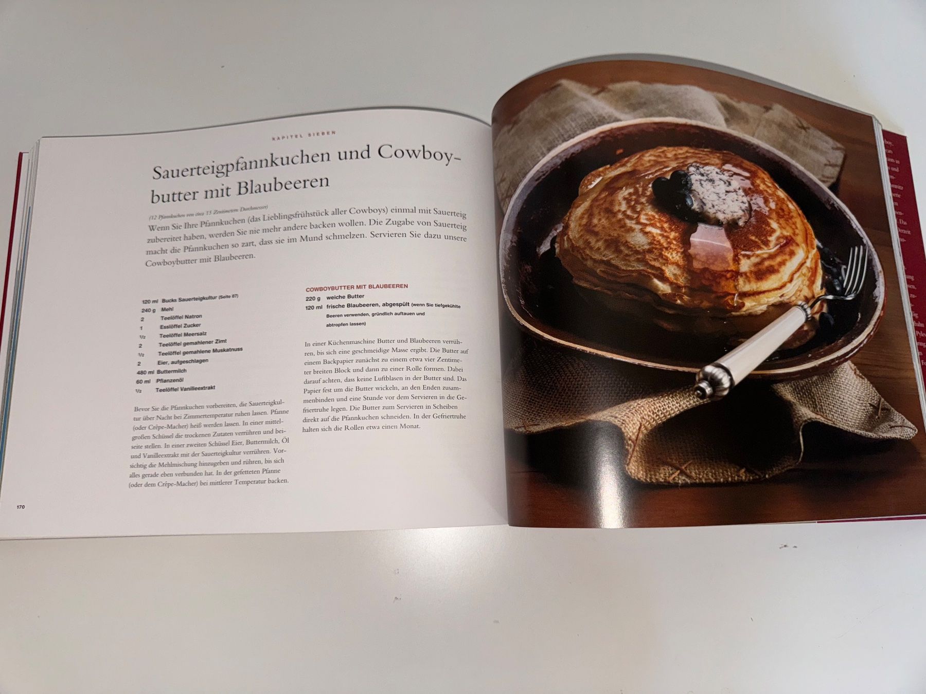 Bücher: KOCHBUCH: Cowboy Kochbuch – Gebraucht aus Grosswangen von Second_hand_paradise 7