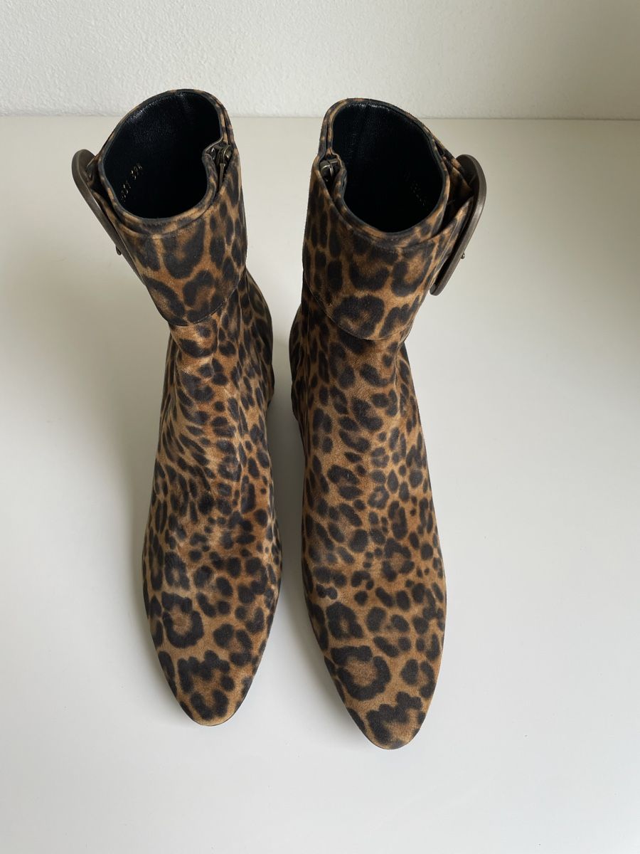 Saint Laurent Scarpe da donna: Saint Laurent Stiefel – Nuovo e nell'imballaggio originale da Winterthur venduto da 19.19 1