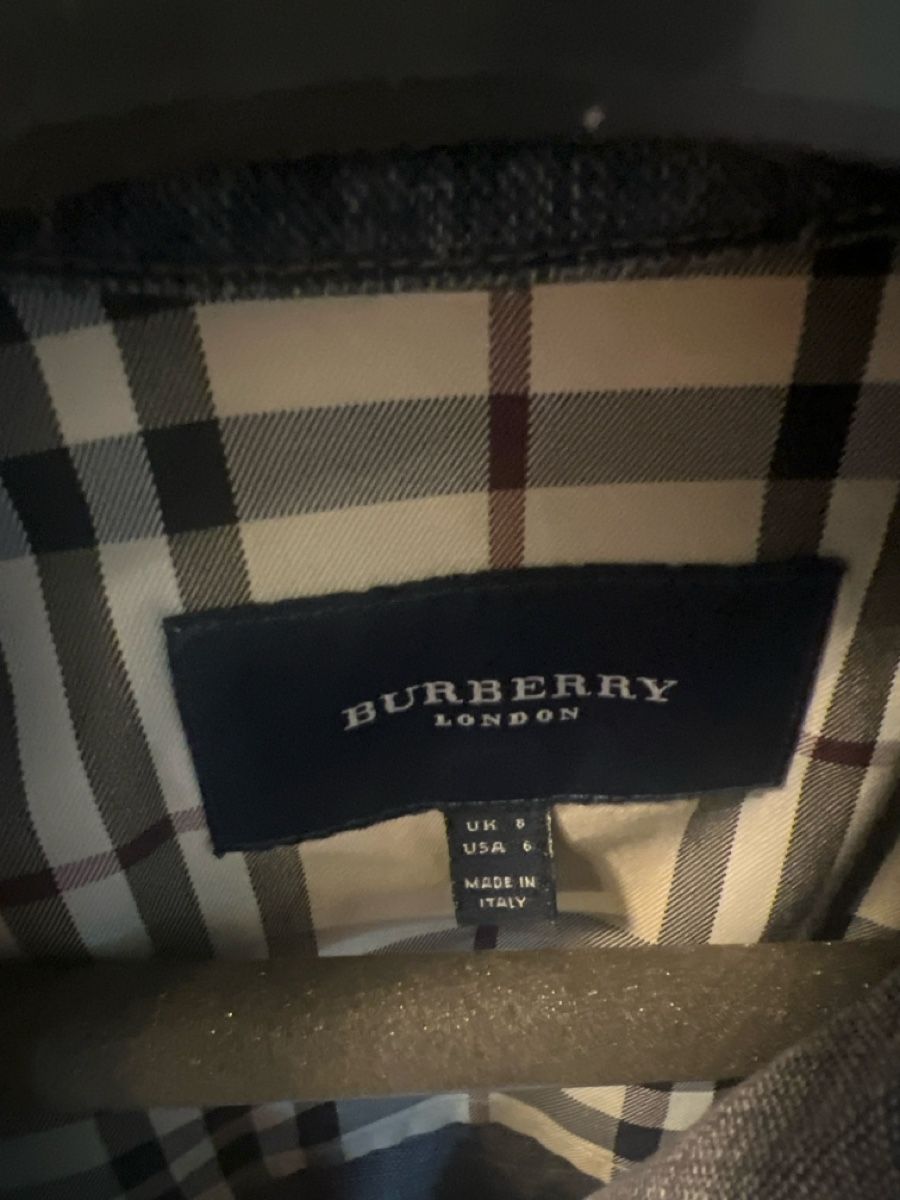 Burberry Giacche: Burberry Denim Jacket – Usato da Zürich venduto da tan_8nxr 1