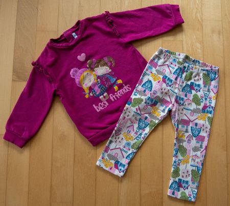 Set von Mayoral, Gr. 86