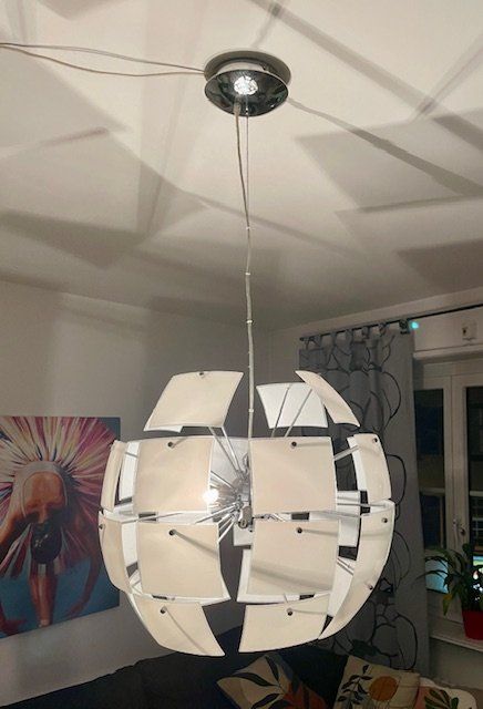Lampadari & plafoniere: Deckenlampe Durchmesse 55 cm – Usato da Basel venduto da Friend68