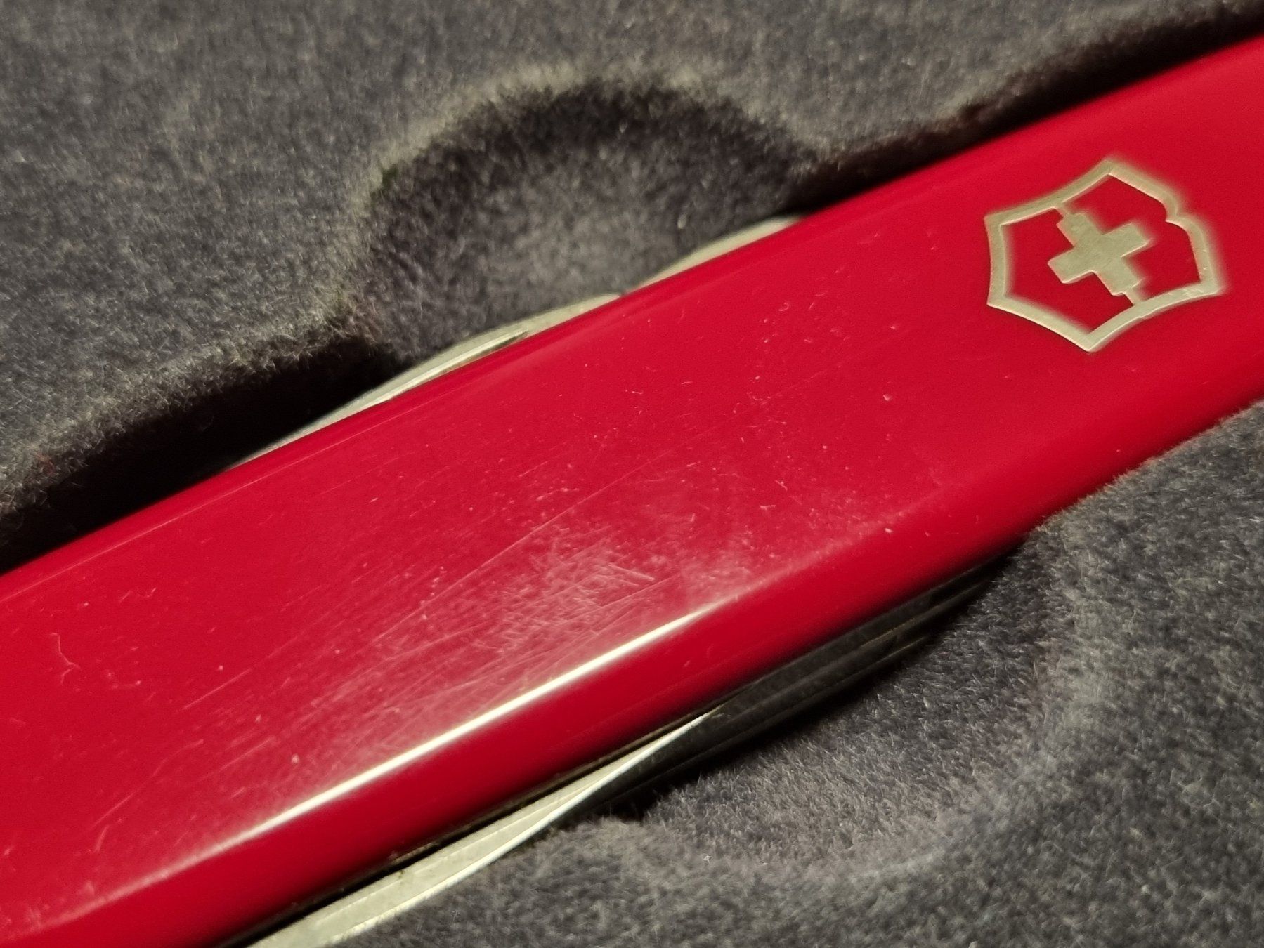 Victorinox Coltelli tascabile: Victorinox Climber USA – Nuovo e nell'imballaggio originale da Prilly venduto da azm_t9nd 3
