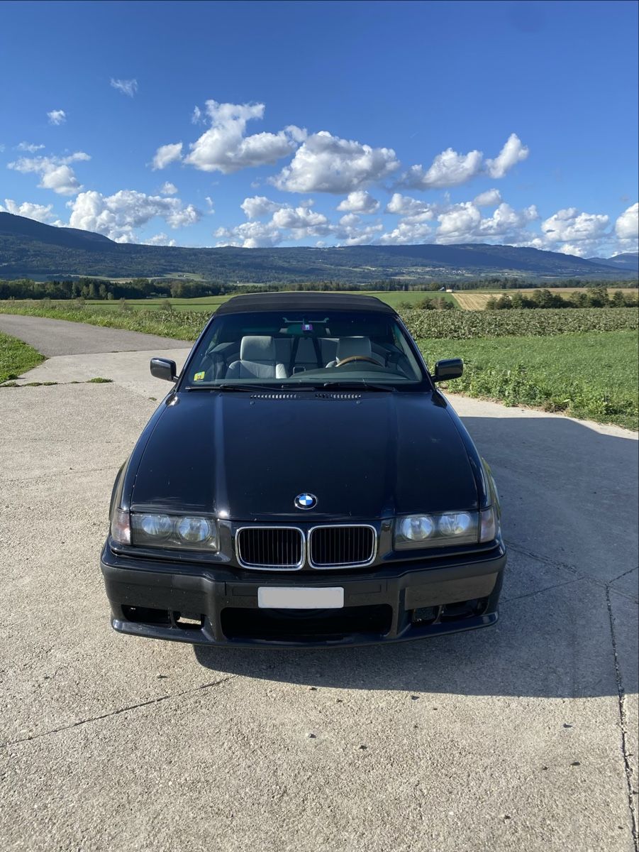 BMW Autos: Bmw e36 328i Cabrio – Gebraucht aus Pampigny von val_pqd6 1