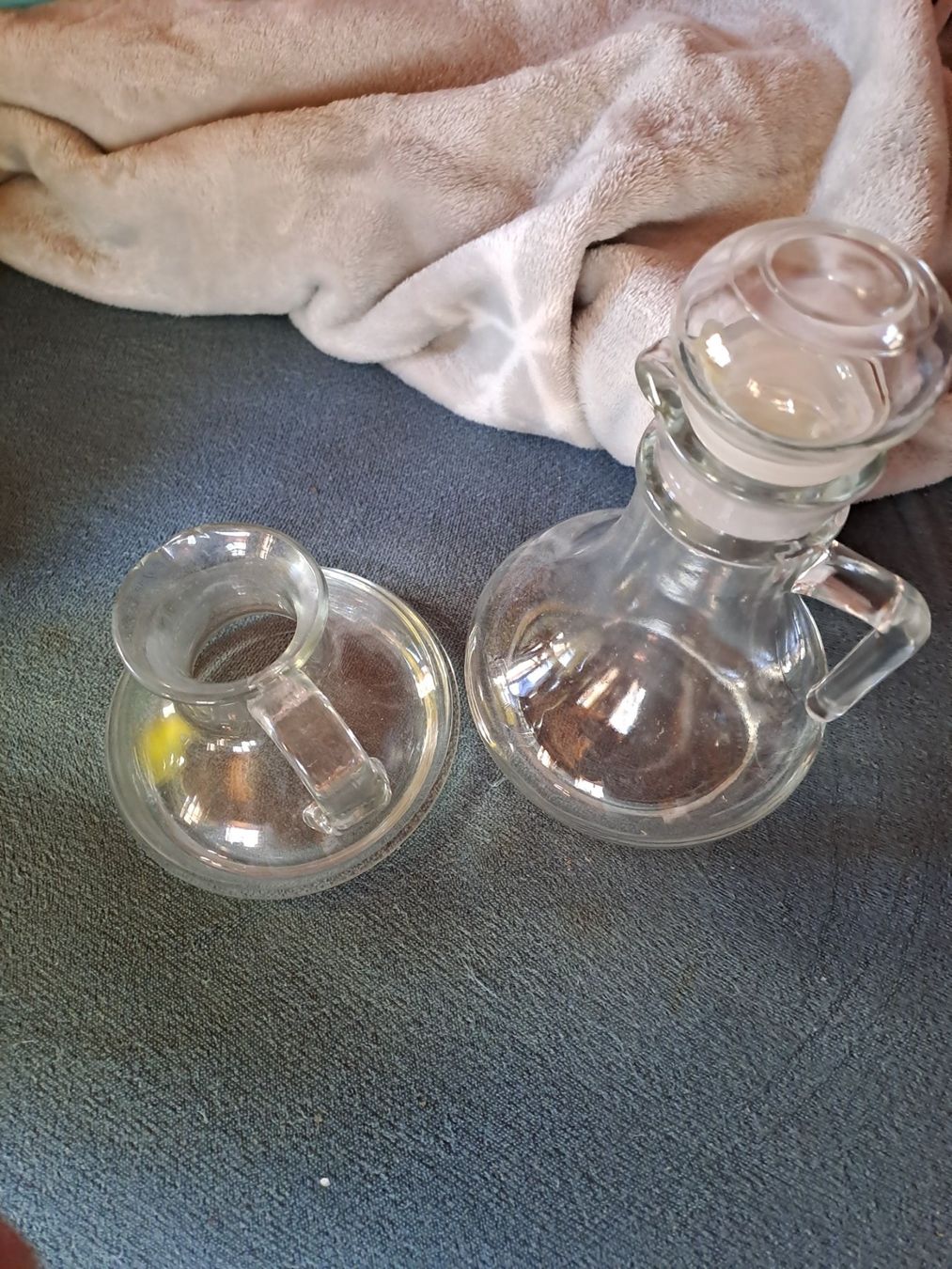 Caraffe: glaskrügli 3stück – Usato da Ardez venduto da hui_kkb6