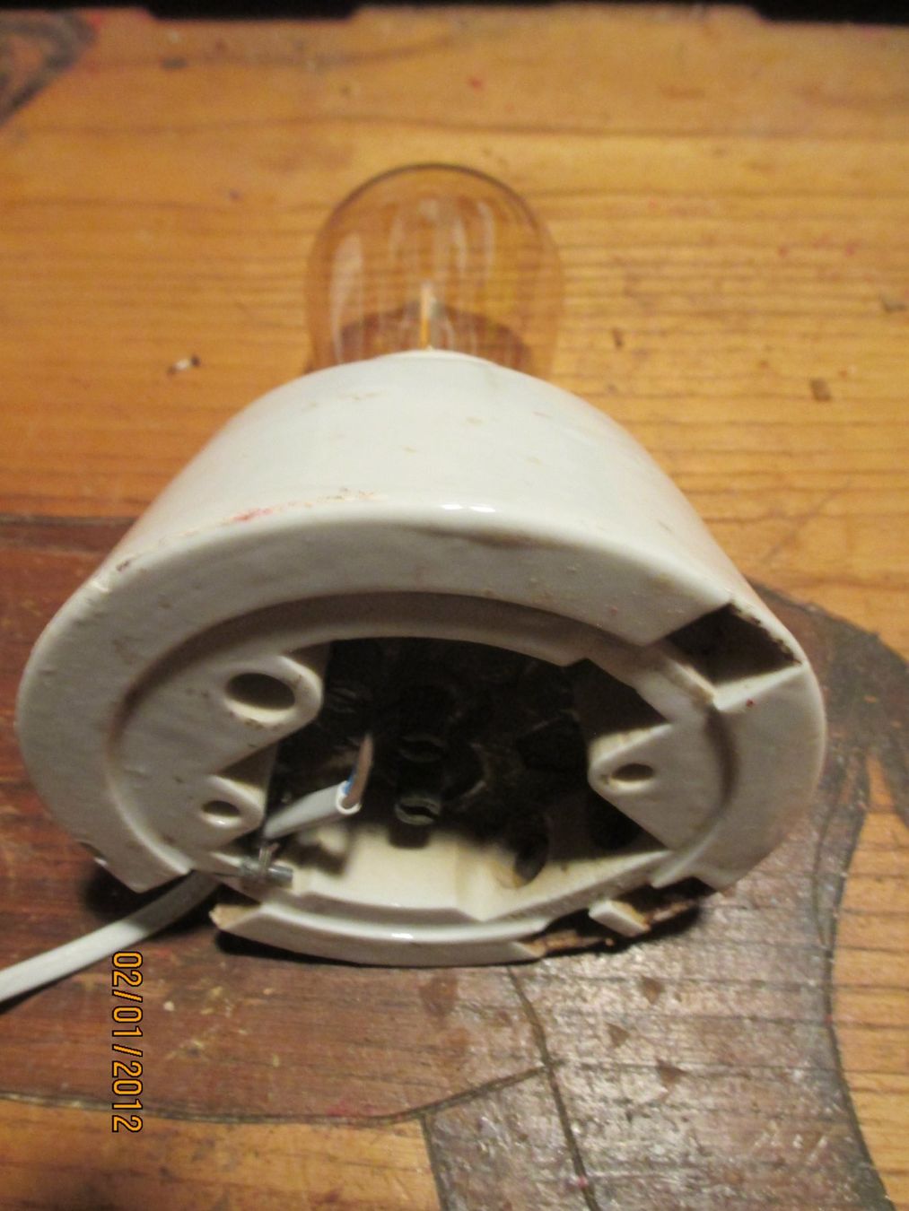 Kronleuchter & Deckenlampen: Antike Lampe – Gebraucht aus Weier im Emmental von waefler03 2