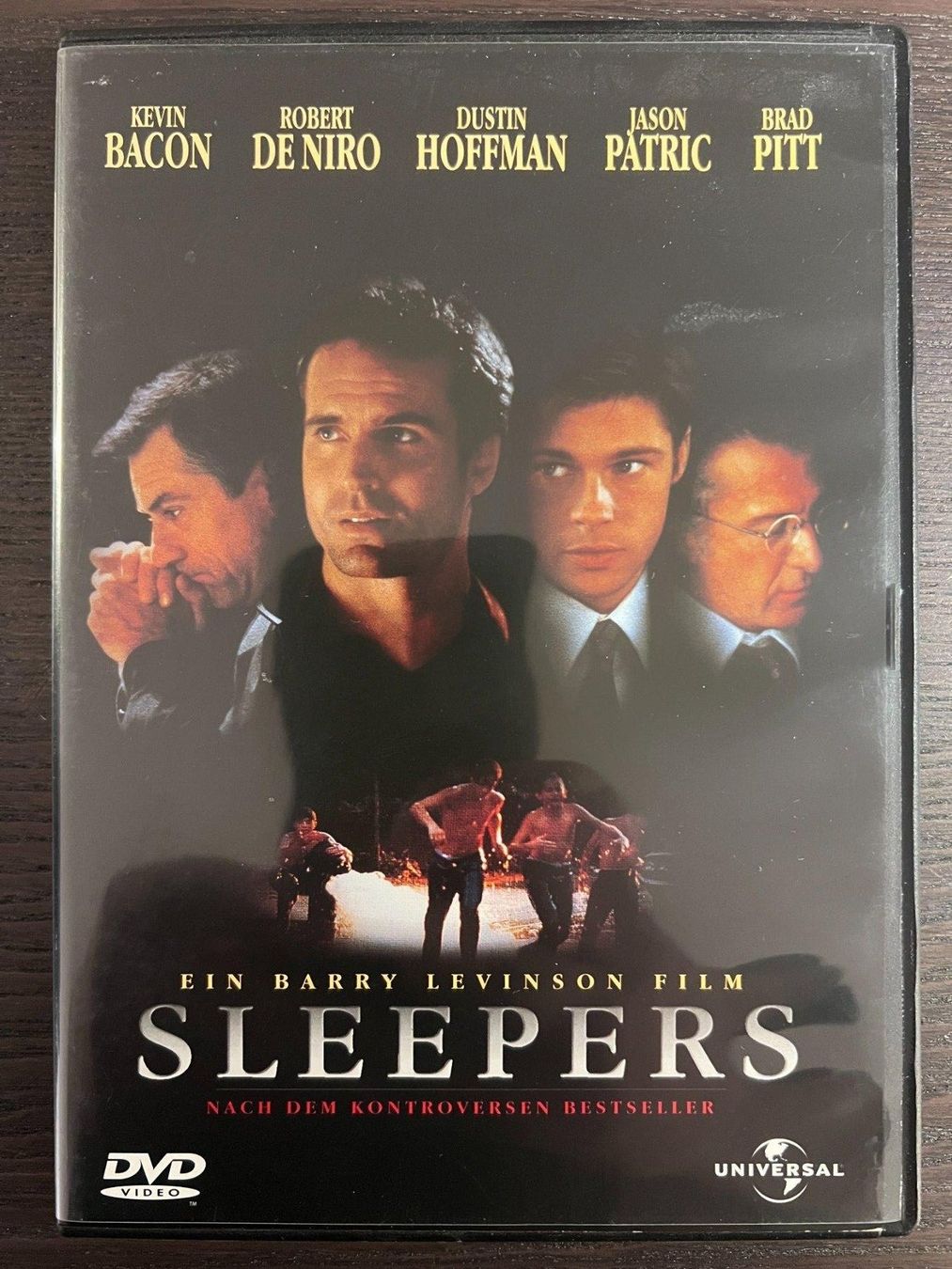 Alle DVDs: Sleepers – Gebraucht aus Zürich von FilmFreunde