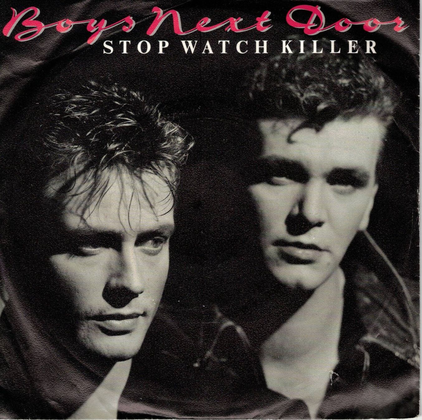 Dischi in vinile: Single7  Boys next door  -- Stop watch killer – Usato da Rheinau venduto da thealbum