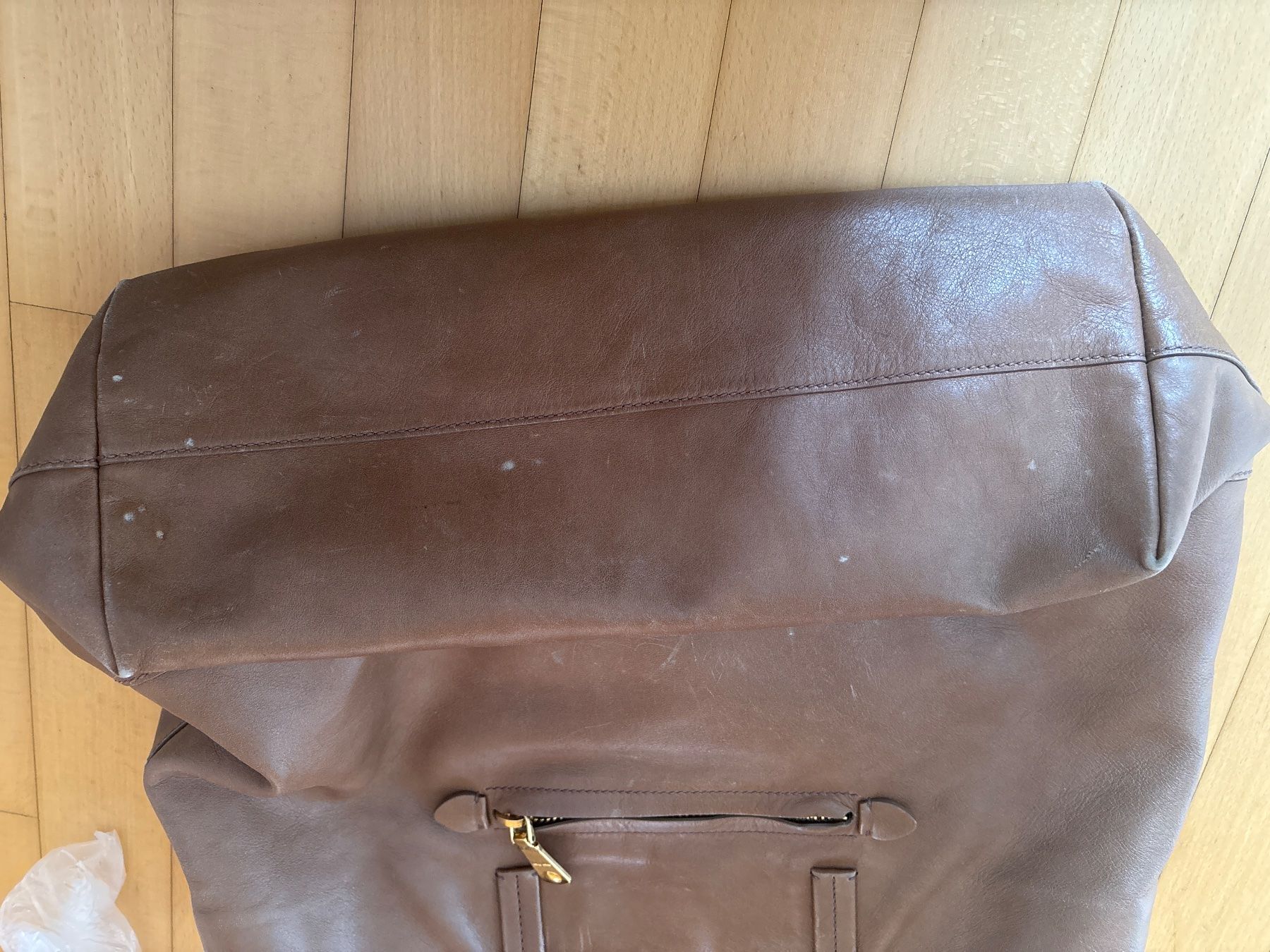 Miu Miu Borse da donna: Miu Miu Tasche, Cognac – Usato da Zürich venduto da stefwax12 2
