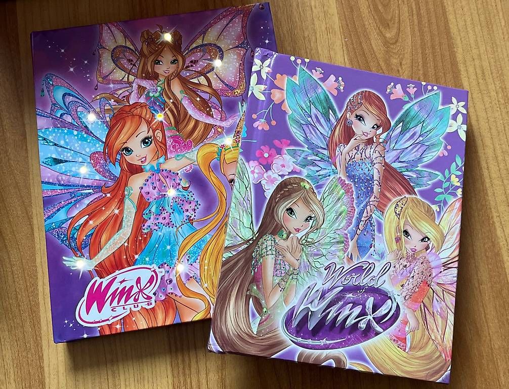 Carte collezionabili: Winx Club divers – Usato da Mörschwil venduto da nvcmi 2