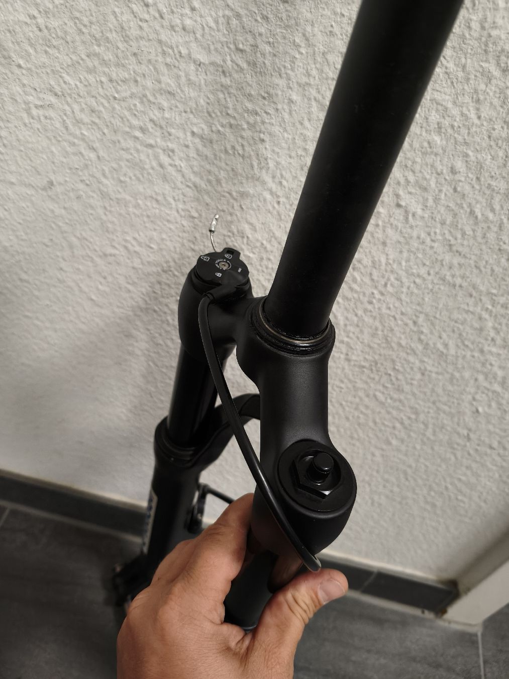 Manitou Pezzi di ricambio: Manitou Machete 27.5 zoll – Usato da Zürich venduto da luc_mf5d 7