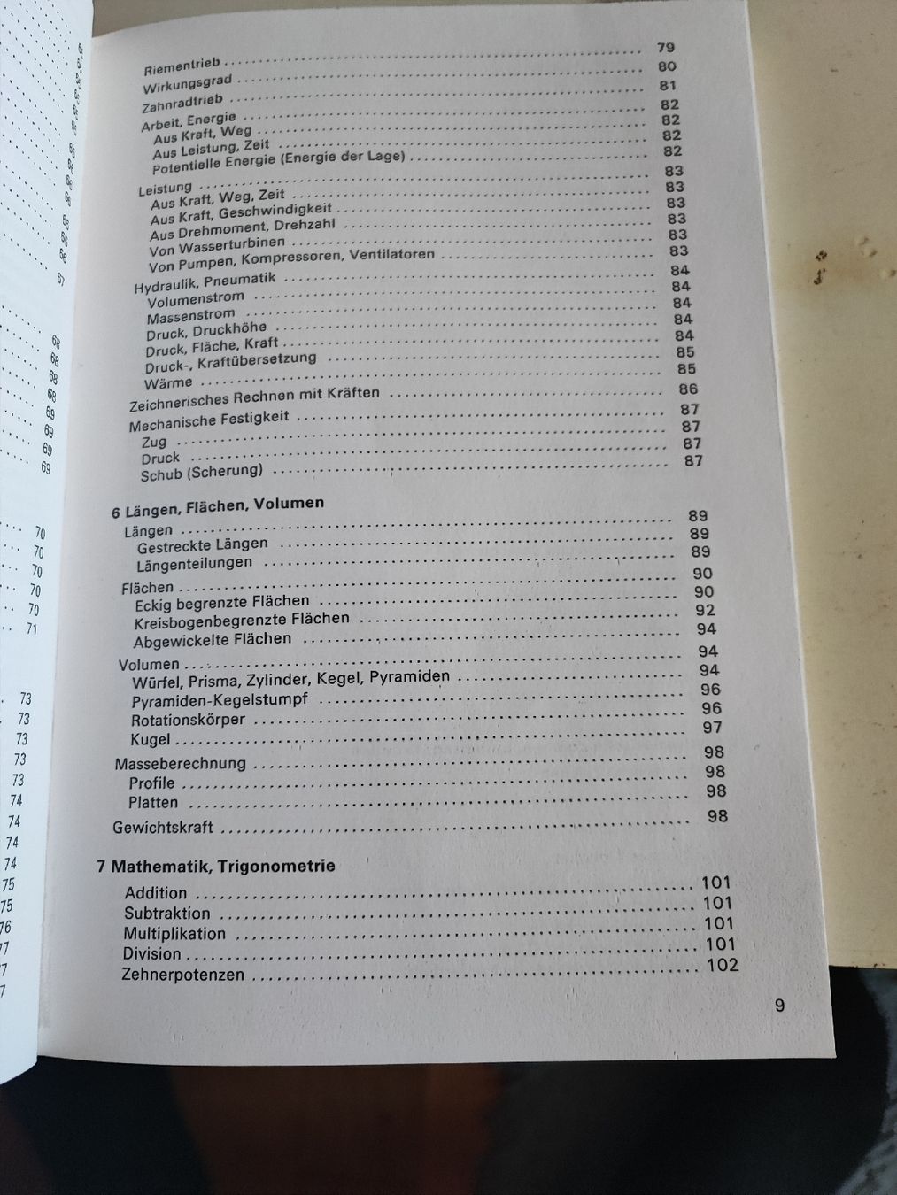 Libri: Formeln und Tabellen Elektroberufe - Top Zustand! – Usato da Oberbüren venduto da Elk2026 5