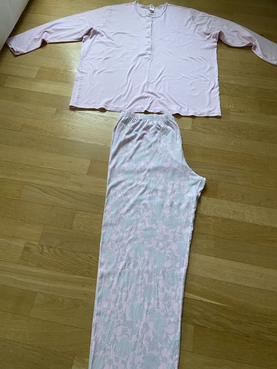 Negligees & Pigiami: CALİDA PYJAMA GRÖSSE XL – Usato da Zürich venduto da schneeflocke303 1