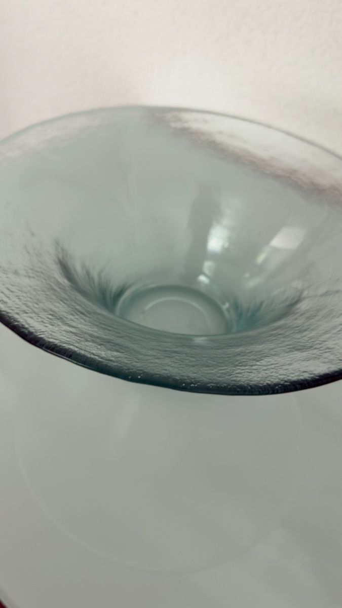 Gläser: Glasschale 28 cm – Neu (gemäss Beschreibung) aus Erlinsbach von pulverschneegut 3