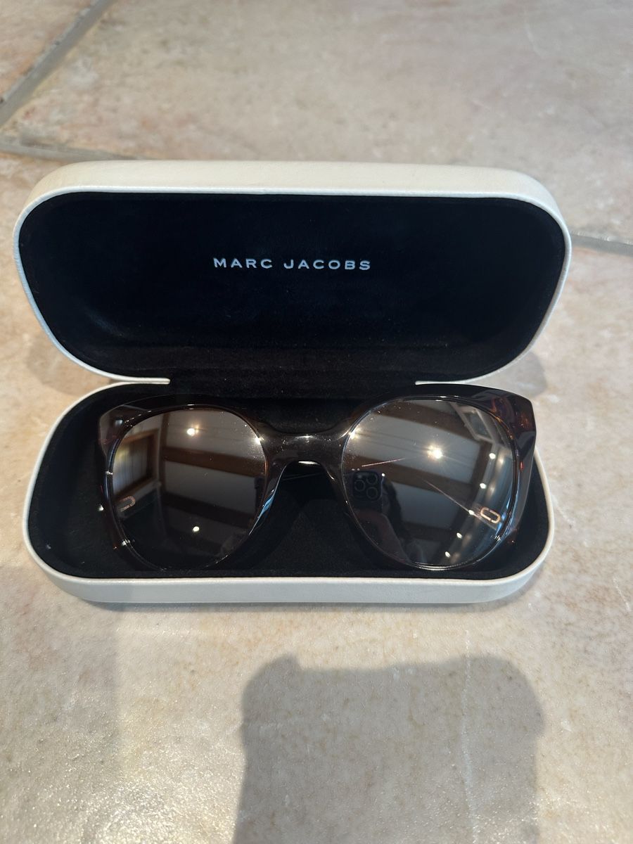 Marc Jacobs Occhiali & Lenti: Marc Jacobs Sonnenbrille – Usato da Luzern venduto da ariazalea