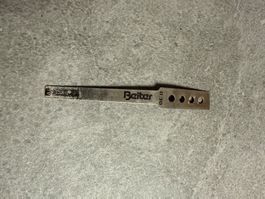 Clicker Beiter Argent 0.30