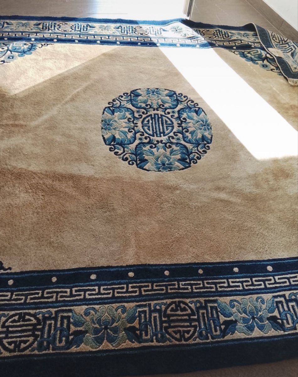 Tappeti: Chinesischer Handgeknüpfter Vintage-Teppich – Usato da Zürich venduto da nik_5cpf 2