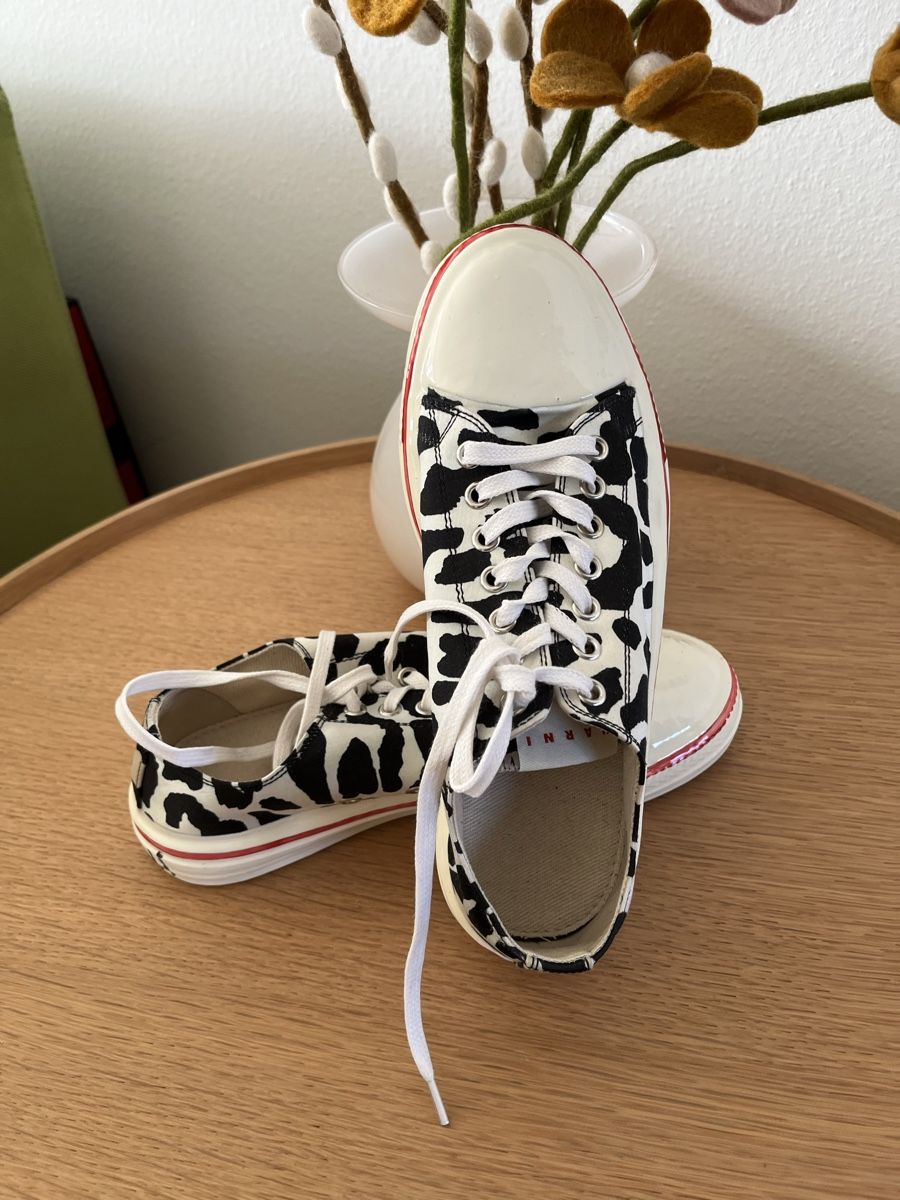 Marni Damenschuhe: Marni Sneaker – Gebraucht aus Zürich von wilma68