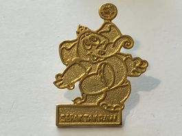 1 Pin Elefant