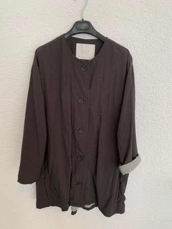 YAYA Jacke dunkelgrau Gr. L / XL