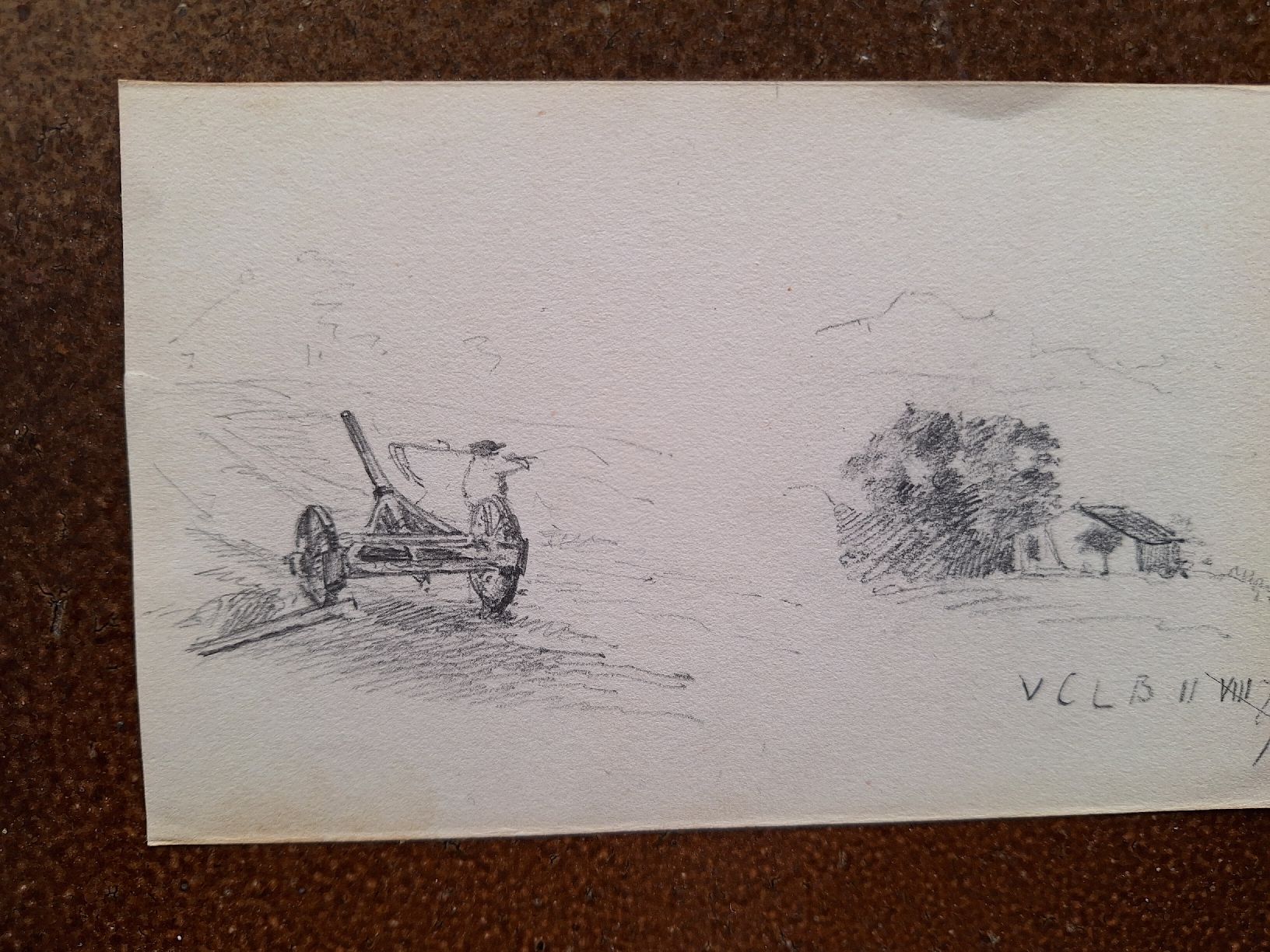 Dipinti: VERS CHEZ LES BLANC 1879 – Usato da Bevaix venduto da bohrap 3