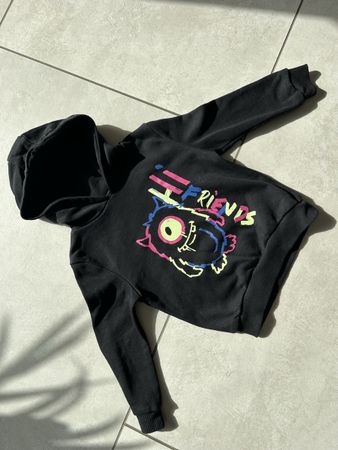 Kapuzzenpullover von Primark Grösse.110 in Top Zustand