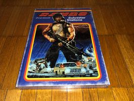 Rambo - First Blood - MEDIABOOK - B - UNCUT