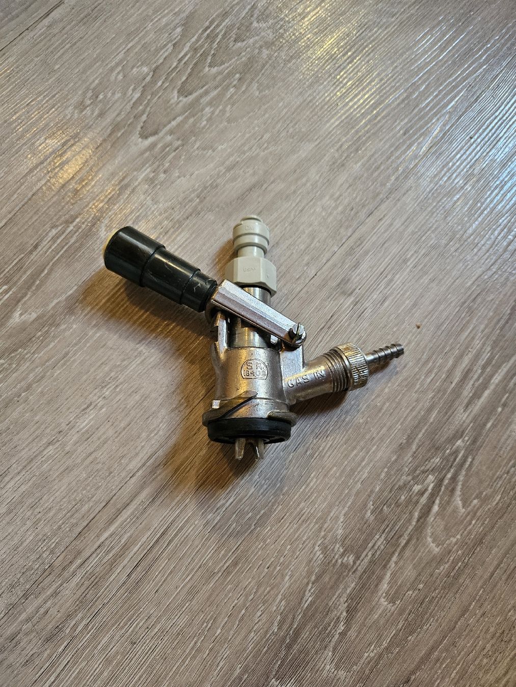 Accessori: Micro Matic Zapfkopf – Usato da Schlossrued venduto da Melli1904 1