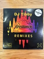 DJ Tibby - Firedance Remixes (Hardtrance)