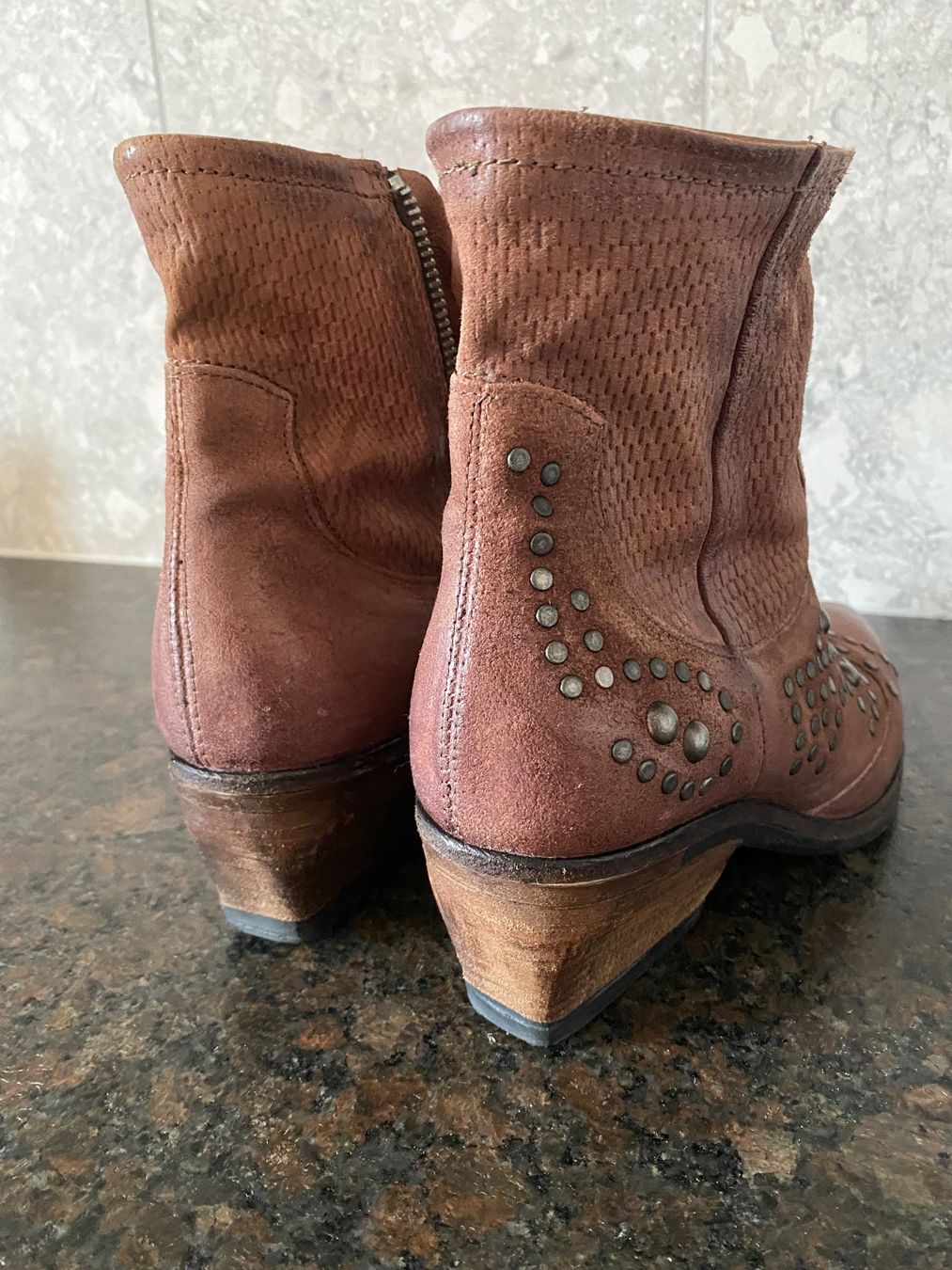 A.S.98 Scarpe da donna: A.S.98 Bottines – Usato da Clarens venduto da OptitesJoliesChoses 2