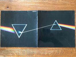LP Pink Floyd DSOM