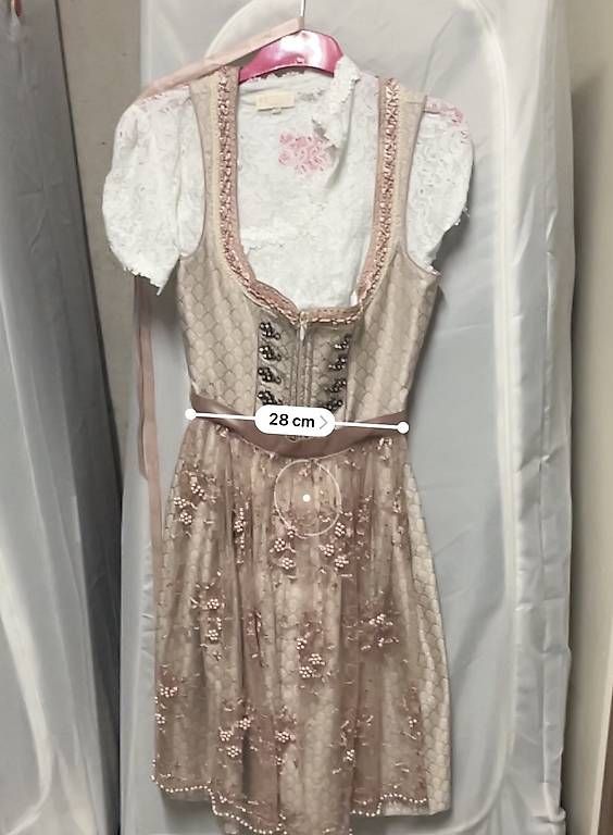 Vestiti: Krüger Dirndl Grösse xs – Usato da Feuerthalen venduto da Sa1996 4