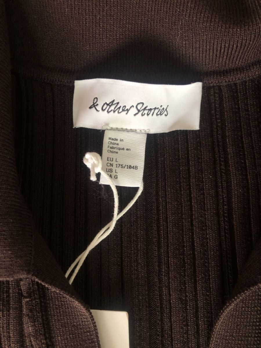 Other Stories Maglioni & Felpe: &other Stories Pullover – Nuovo e nell'imballaggio originale da Wettswil venduto da lalinda85 2
