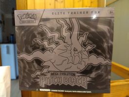 Pokémon - Pitch Black - Elite Trainer Box - ENG - Sealed OVP