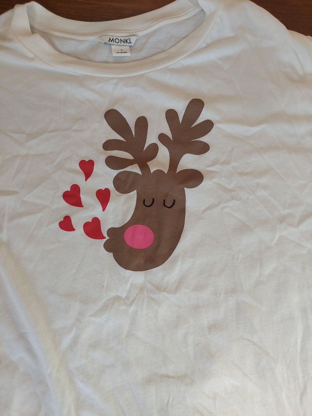 T-Shirts: T-Shirt Rentier Grösse S – Neu (gemäss Beschreibung) aus Beckenried von Havacola 4
