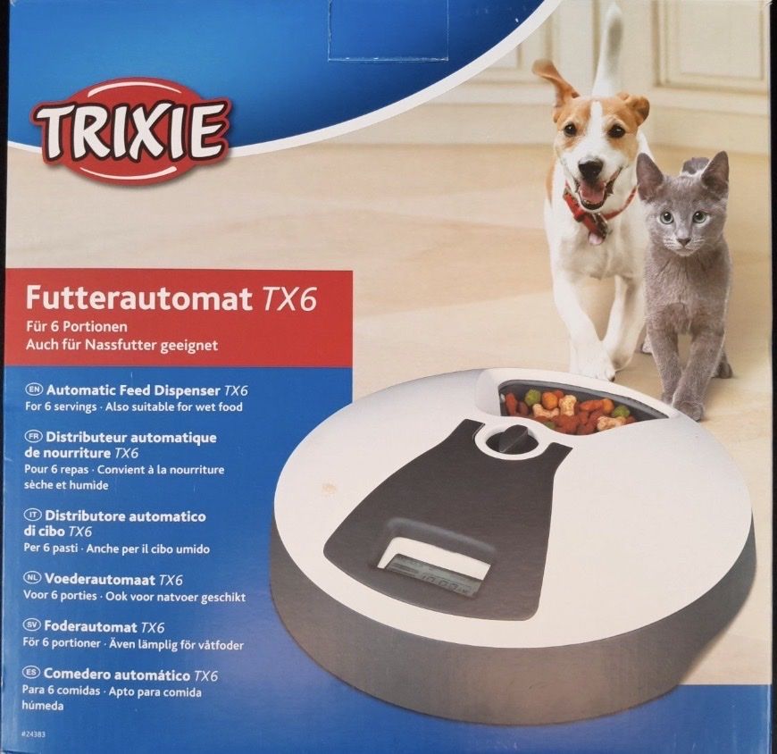 Nourriture: TRIXIE TX6 FutterauUmat – D'occasion à Winterthur par danyar_1
