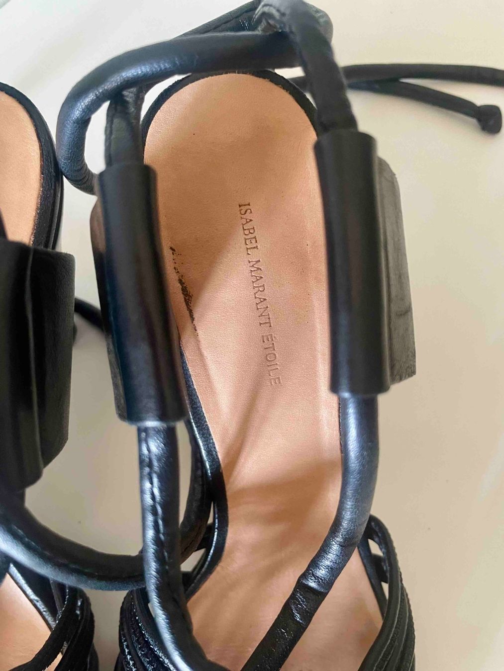 Isabel Marant Damenschuhe: Isabel Marant sandals 38 – Gebraucht aus Vevey von sae_x6fg 2