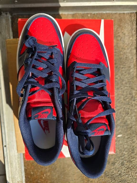 Nike Scarpe da uomo: Nike Dunk Low Retro EU 45 – Usato da Vernier venduto da Busarakam 4