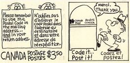 R6558  /  CANADA 1978 carnet neuf XX