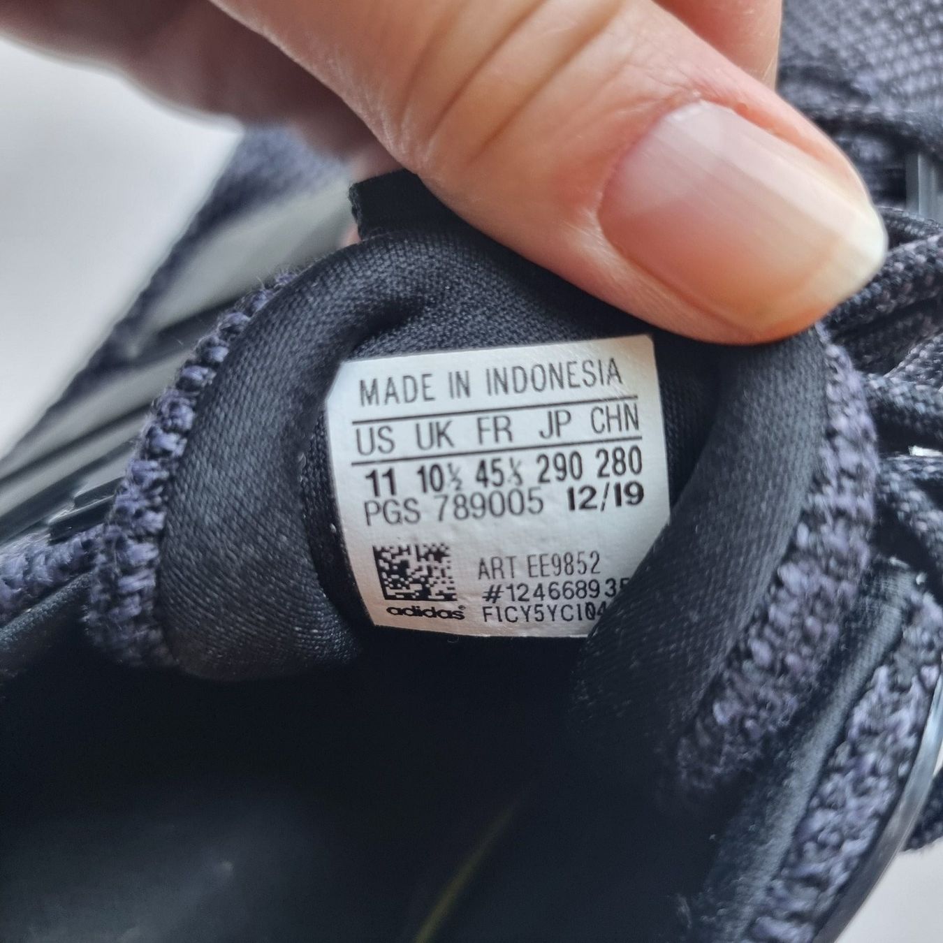 Adidas Scarpe da uomo: Adidas Turnschuhe Gr. 45 1/3 – Usato da Arth venduto da Africa44 6