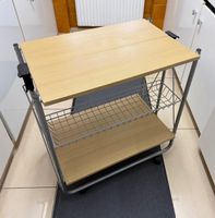 Allzweckwägrli Klapptisch
