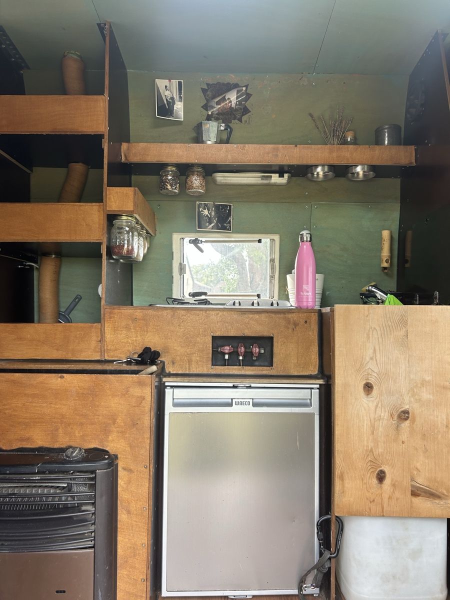 VW Camping Fahrzeuge: VW LT31 1989 – Gebraucht aus Basel von hannahllena 1