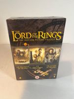 Lord of the Ring DVD Neu und Versiegelt